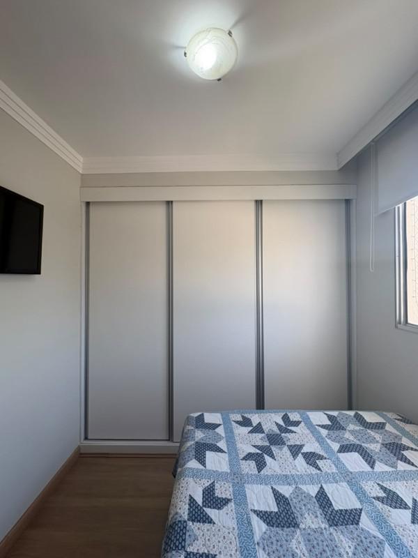 Apartamento, Jardim Riacho das Pedras, 2 Quartos, 1 Vaga