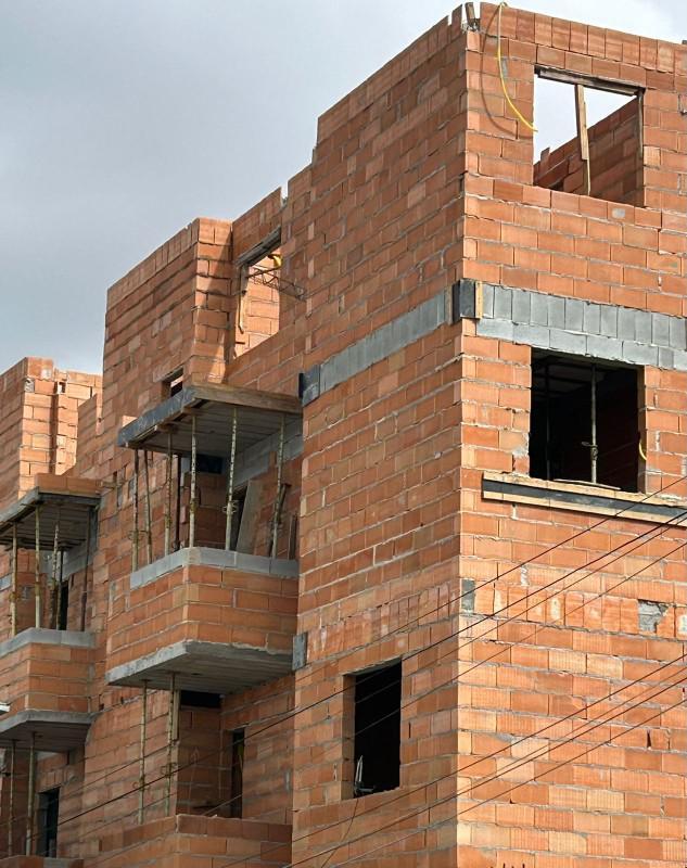 Apartamento, Coqueiros, 2 Quartos, 1 Vaga