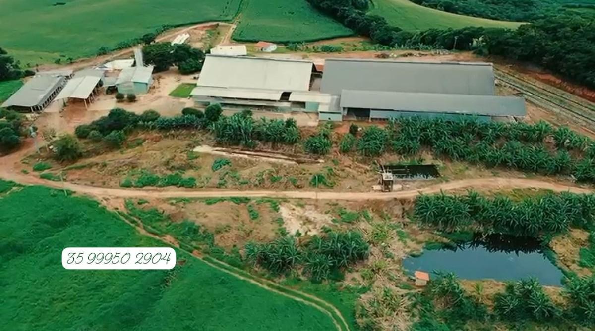 Fazenda, Zona Rural, 0 Quarto, 0 Vaga