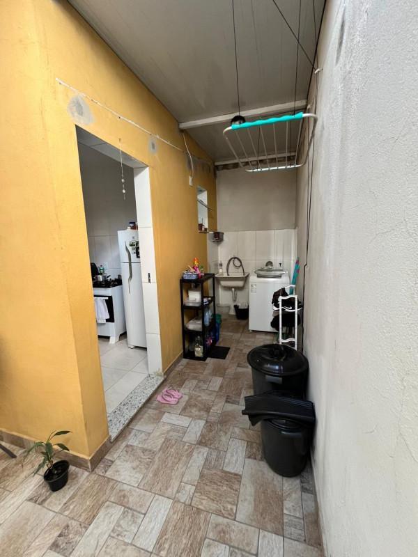 Casa, Eldorado (parque Durval de Barros), 3 Quartos, 2 Vagas, 1 Suíte