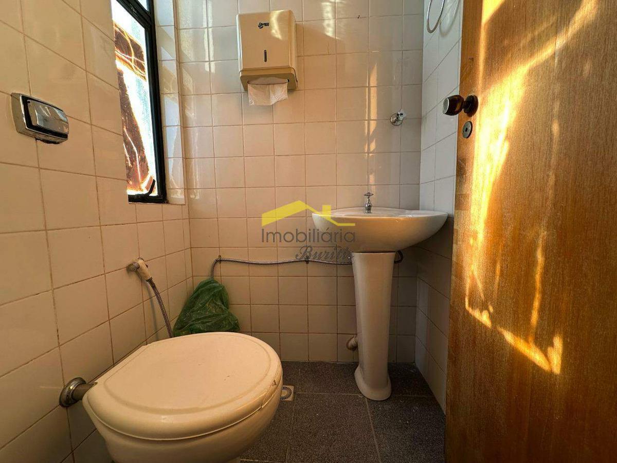 Sala, Buritis