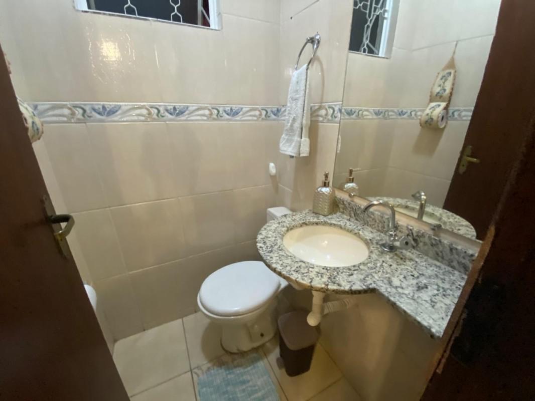 Casa, Santa Branca, 2 Quartos, 2 Vagas, 2 Suítes