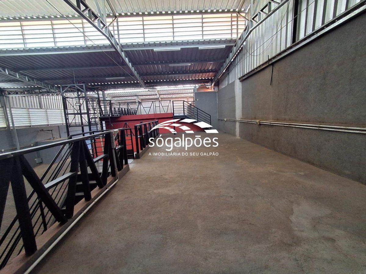 Galpão, Santo André