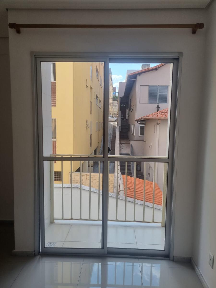 Apartamento, Coração Eucarístico, 2 Quartos, 1 Vaga