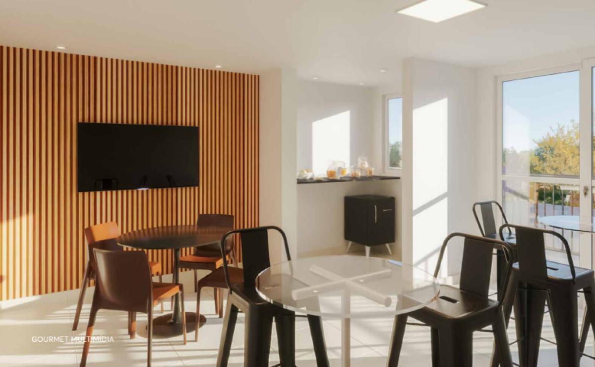 Apartamento, Estrela do Oriente, 2 Quartos, 1 Vaga