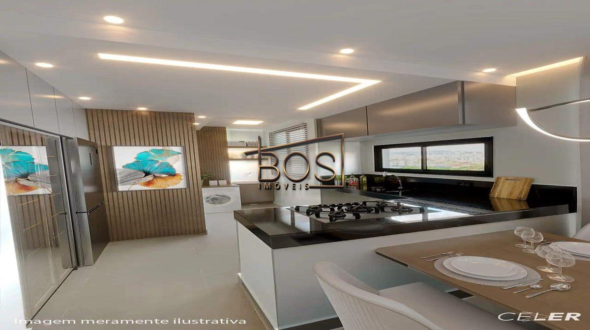 Apartamento, Padre Eustáquio, 3 Quartos, 2 Vagas, 2 Suítes