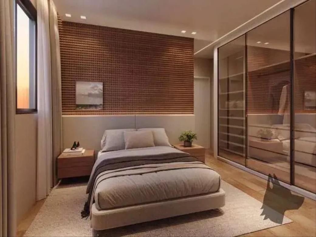 Apartamento, Carmo, 3 Quartos, 2 Vagas, 1 Suíte