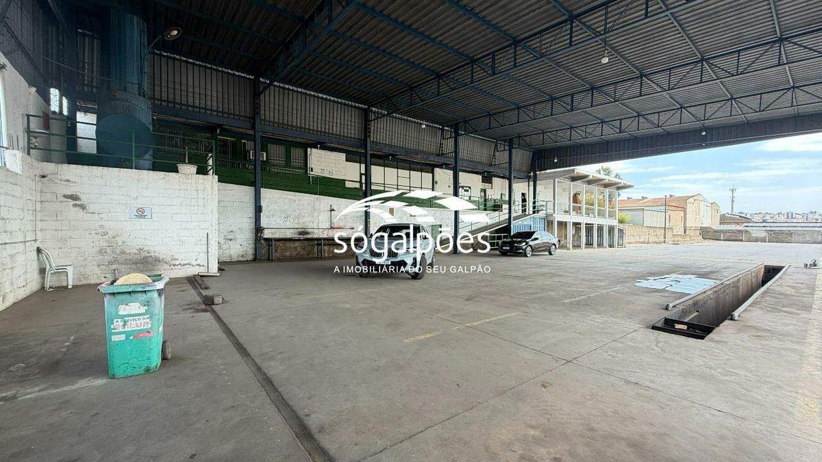 Galpão, Inconfidentes, 30 Vagas