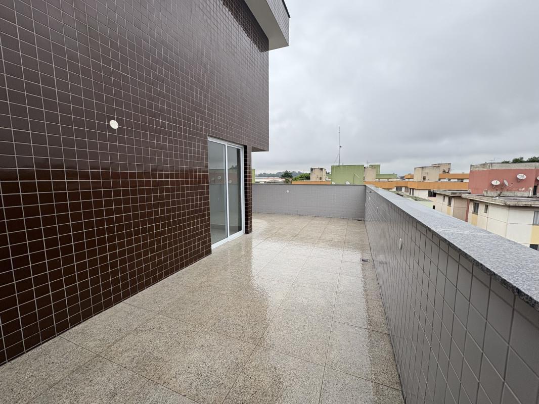 Cobertura, Fonte Grande, 3 Quartos, 2 Vagas, 1 Suíte