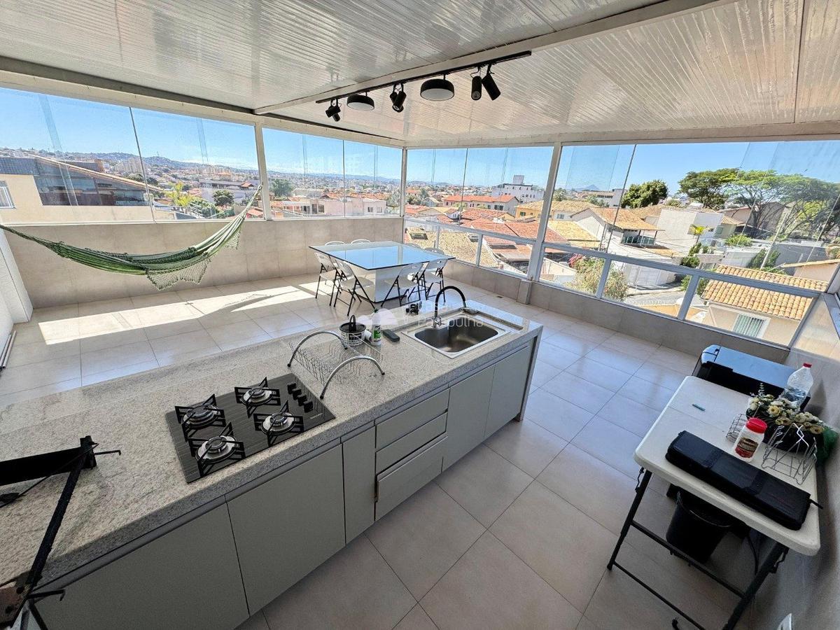 Apartamento, Santa Amélia, 5 Quartos, 3 Vagas, 1 Suíte