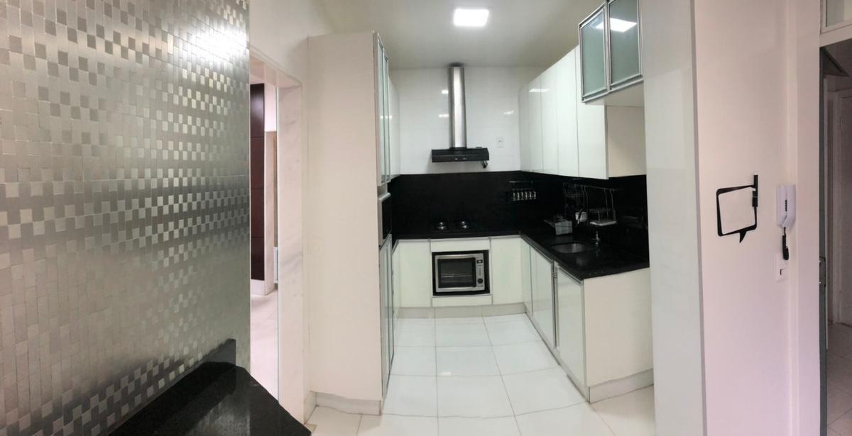 Apartamento, Lourdes, 3 Quartos, 2 Vagas, 1 Suíte