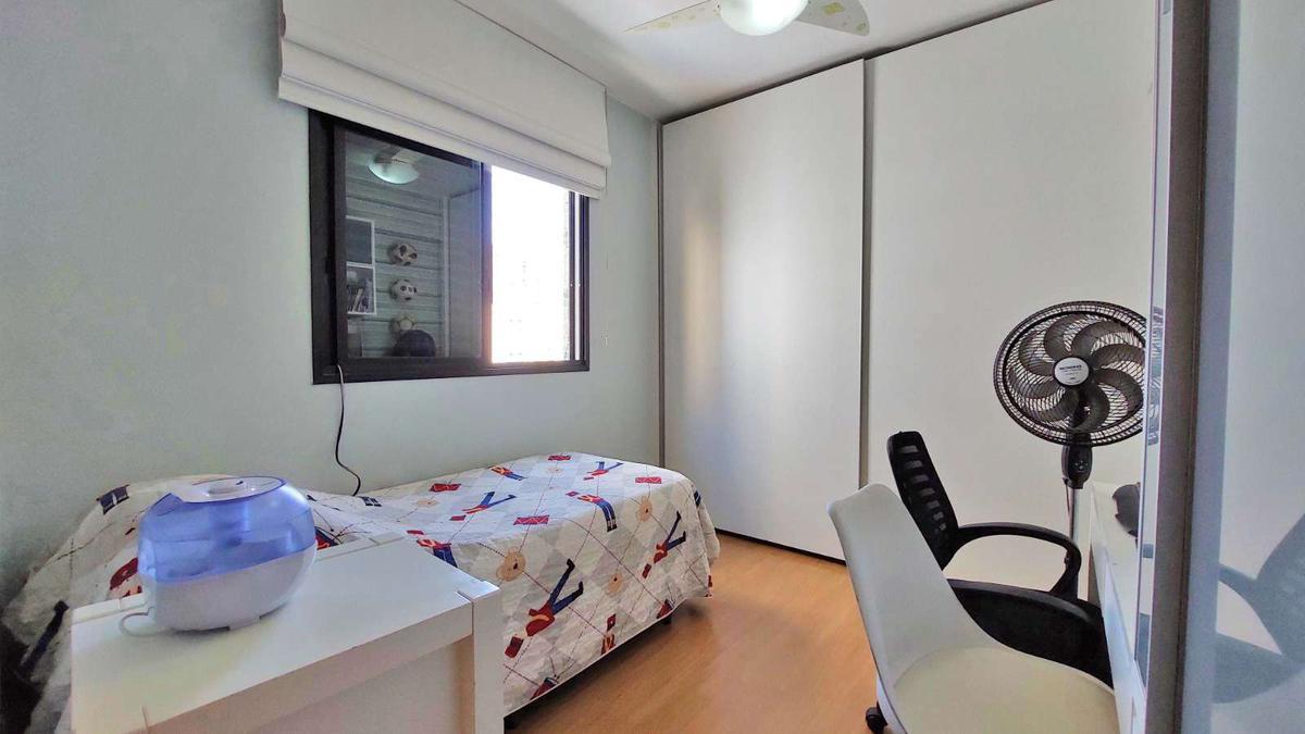 Apartamento, Sion, 4 Quartos, 3 Vagas, 1 Suíte