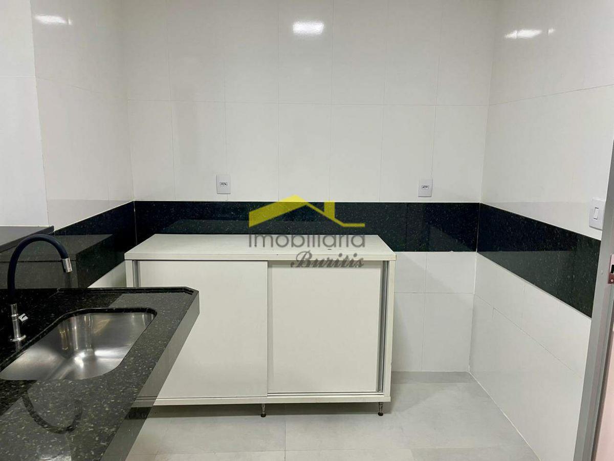 Apartamento, Havaí, 3 Quartos, 1 Vaga