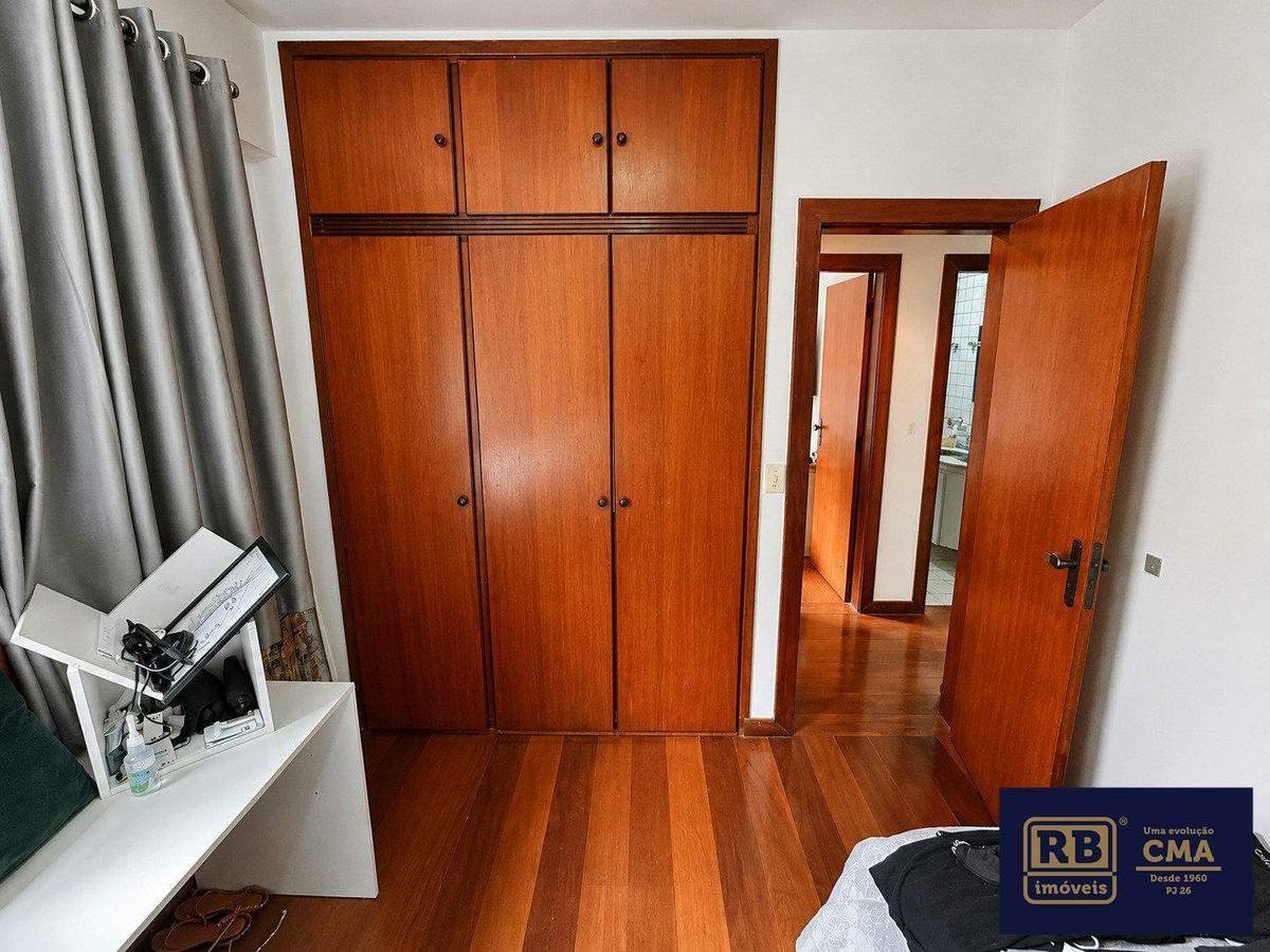 Apartamento, Vila Paris, 2 Quartos, 1 Vaga