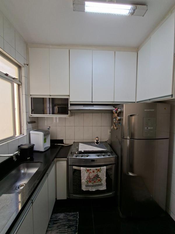 Apartamento, Indaiá, 3 Quartos, 1 Vaga