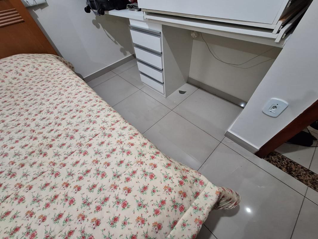 Apartamento, Jardim Riacho das Pedras, 2 Quartos, 1 Vaga