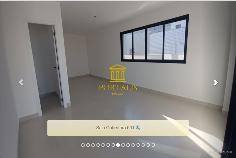 Cobertura, Sagrada Família, 3 Quartos, 3 Vagas, 1 Suíte