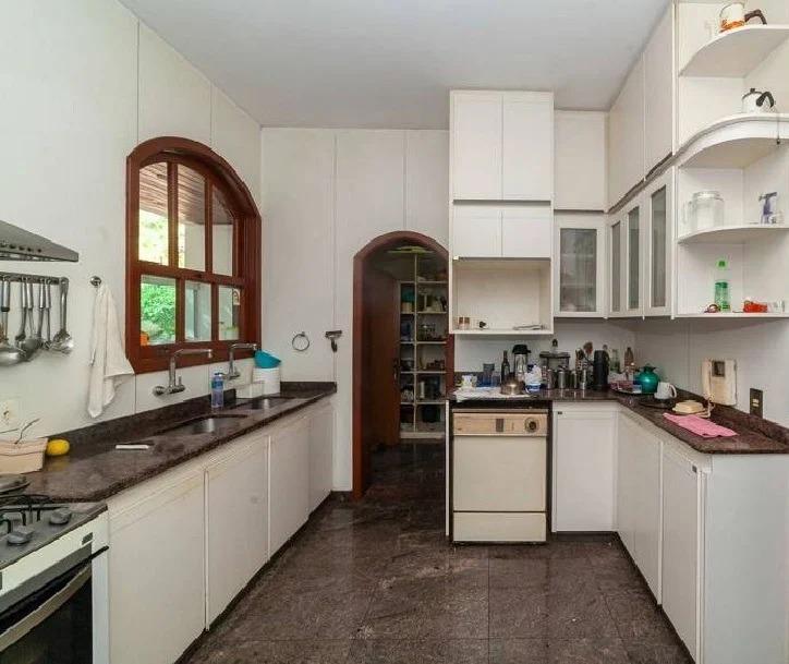 Casa, Belvedere, 5 Quartos, 10 Vagas, 4 Suítes