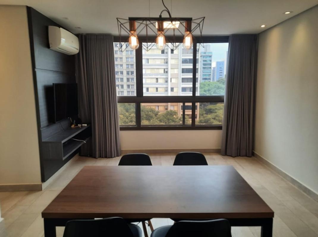 Apartamento, Lourdes, 2 Quartos, 2 Vagas, 2 Suítes