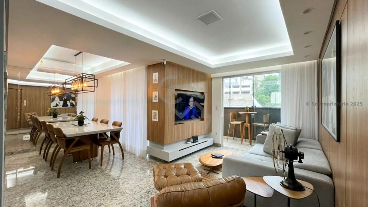 Cobertura, Buritis, 4 Quartos, 3 Vagas, 1 Suíte