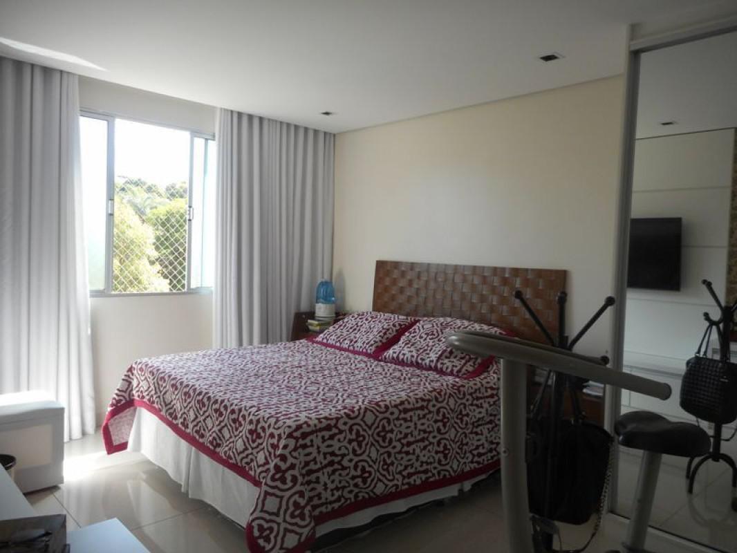 Apartamento, Castelo, 4 Quartos, 3 Vagas, 3 Suítes