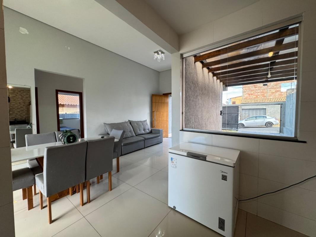 Casa, Vila Rica, 3 Quartos, 2 Vagas, 1 Suíte