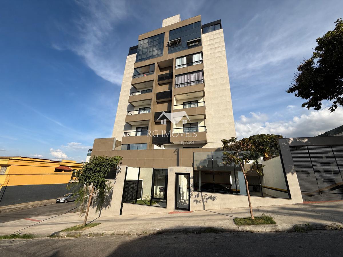 Cobertura, Barreiro, 3 Quartos, 3 Vagas, 3 Suítes