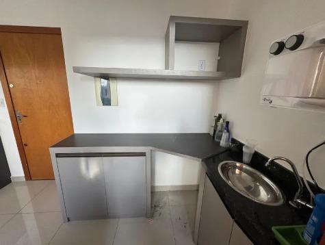 Sala, Santa Mônica, 0 Quarto, 0 Vaga