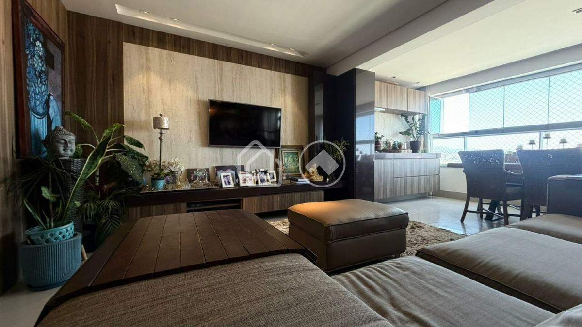 Apartamento, Buritis, 3 Quartos, 3 Vagas, 3 Suítes