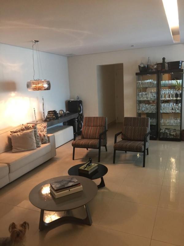 Apartamento, Vila da Serra, 4 Quartos, 3 Vagas, 1 Suíte