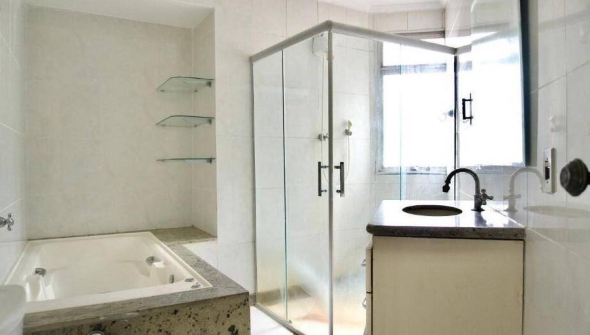 Apartamento, Santo Agostinho, 4 Quartos, 3 Vagas, 2 Suítes