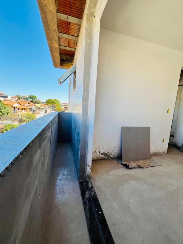 Apartamento, Amazonas, 2 Quartos, 1 Vaga, 1 Suíte