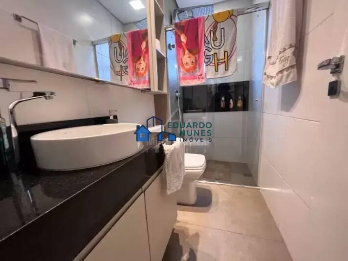 Apartamento, Cidade Nova, 4 Quartos, 5 Vagas, 2 Suítes