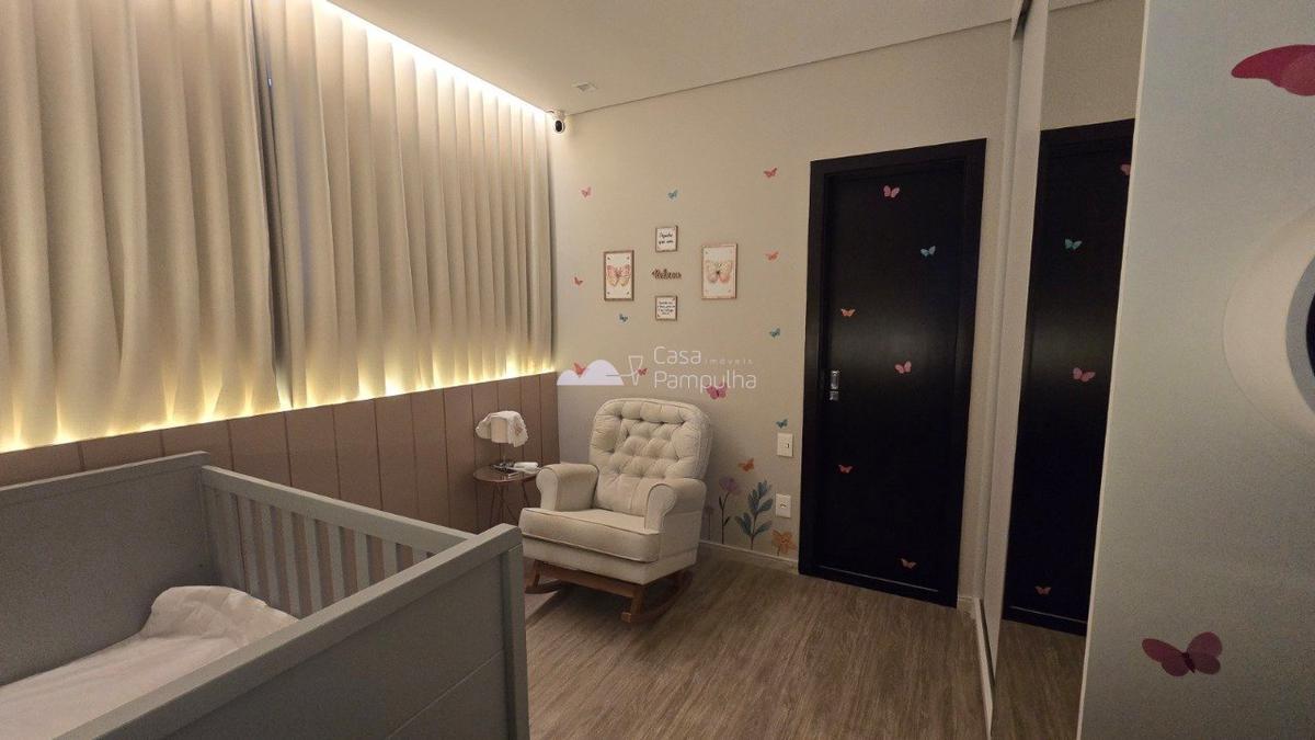 Apartamento, Liberdade, 4 Quartos, 5 Vagas, 4 Suítes