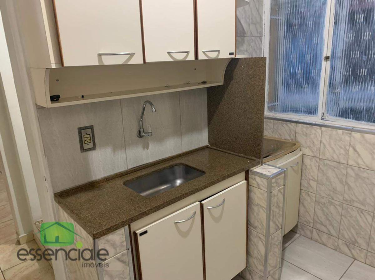 Apartamento, Inconfidentes, 2 Quartos, 1 Vaga