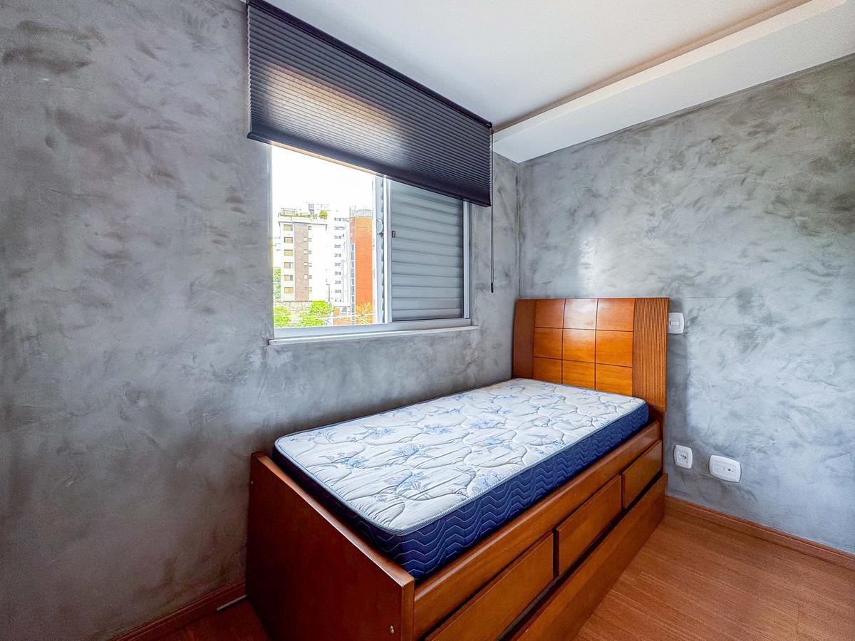 Cobertura, Carmo, 3 Quartos, 2 Vagas, 1 Suíte