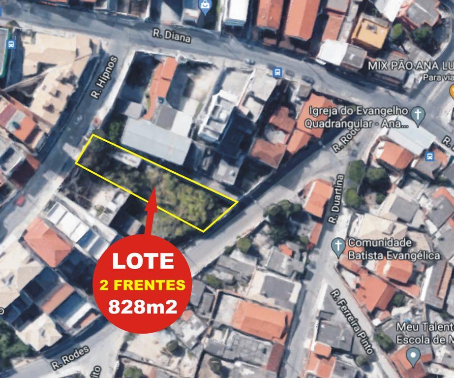 Lote, Ana Lúcia, 0 Quarto, 0 Vaga