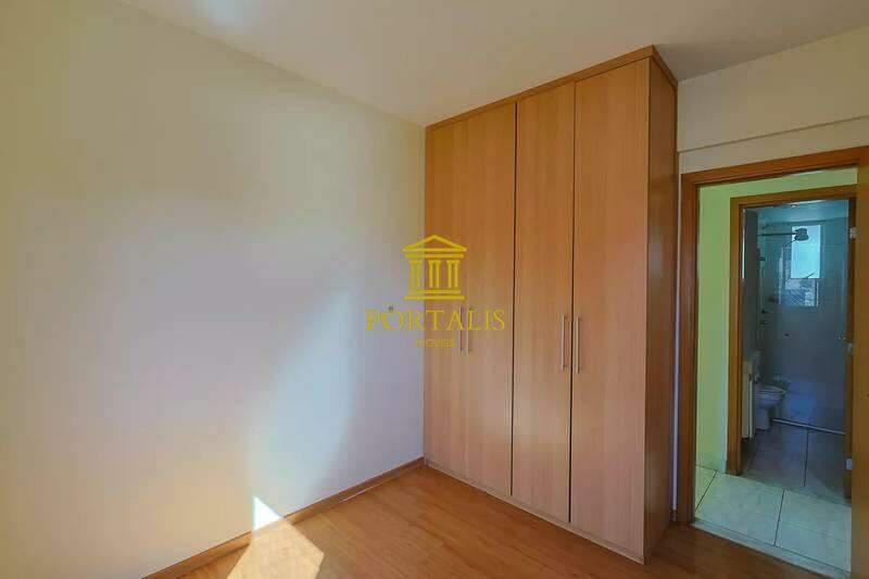 Apartamento, União, 3 Quartos, 2 Vagas, 1 Suíte