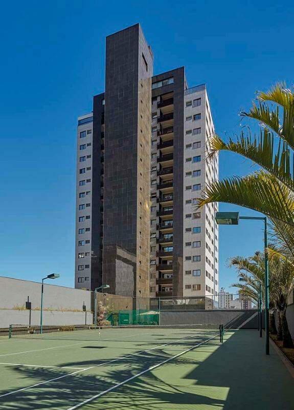 Apartamento, Sion, 4 Quartos, 3 Vagas, 2 Suítes