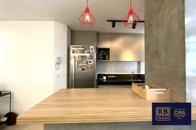 Apartamento, Funcionários, 2 Quartos, 2 Vagas, 2 Suítes