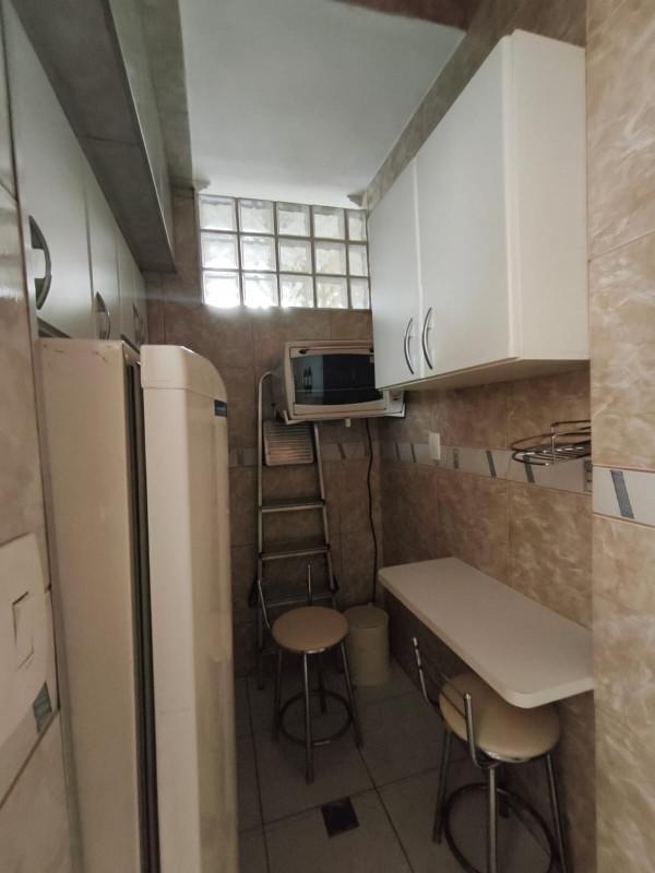 Apartamento, Centro, 1 Quarto, 0 Vaga