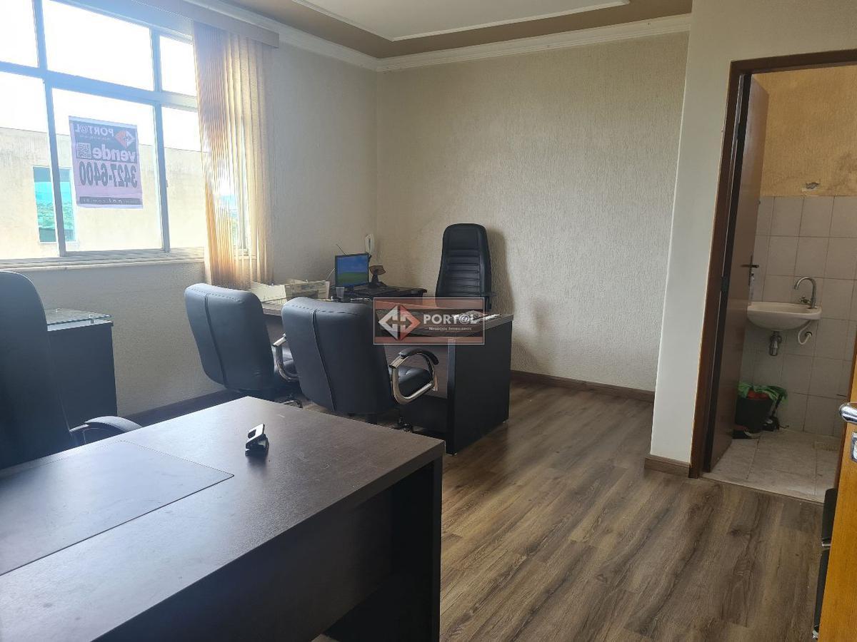 Sala, São João Batista (venda Nova), 0 Quarto, 0 Vaga