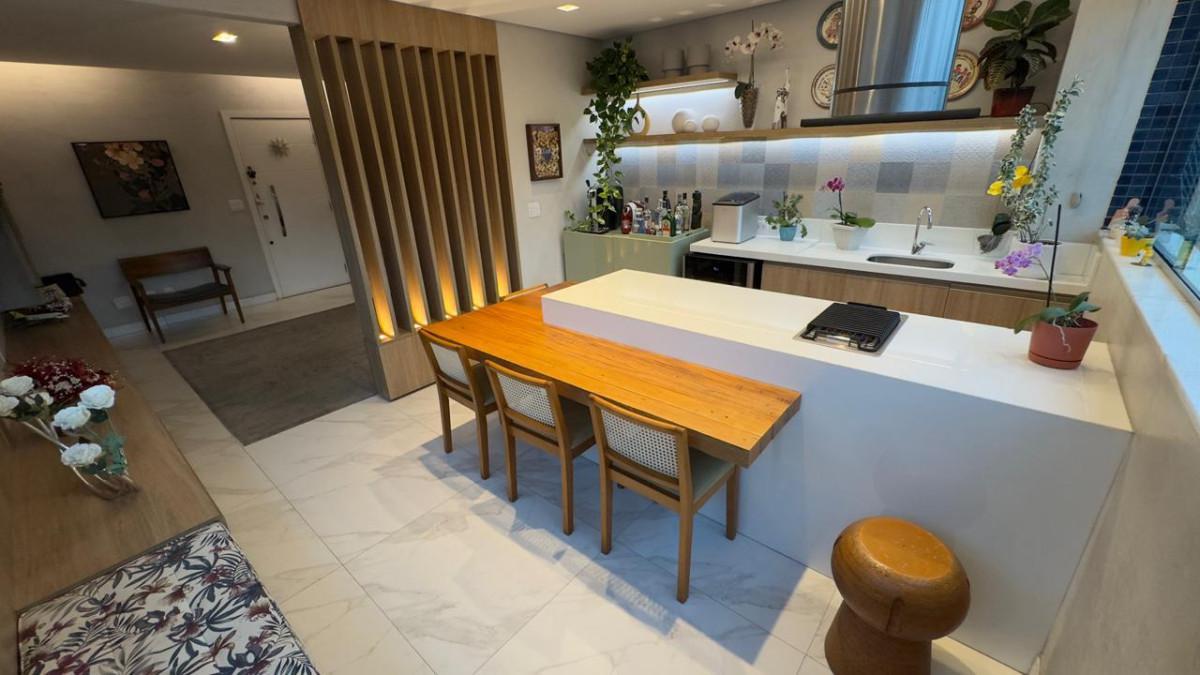 Apartamento, Palmares, 4 Quartos, 3 Vagas, 2 Suítes
