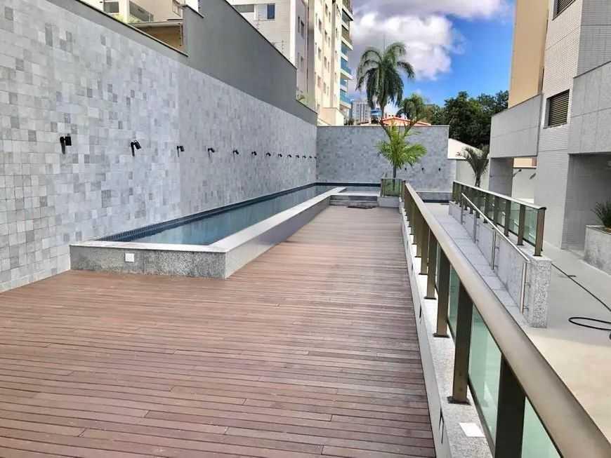 Apartamento, Carmo, 4 Quartos, 4 Vagas, 2 Suítes