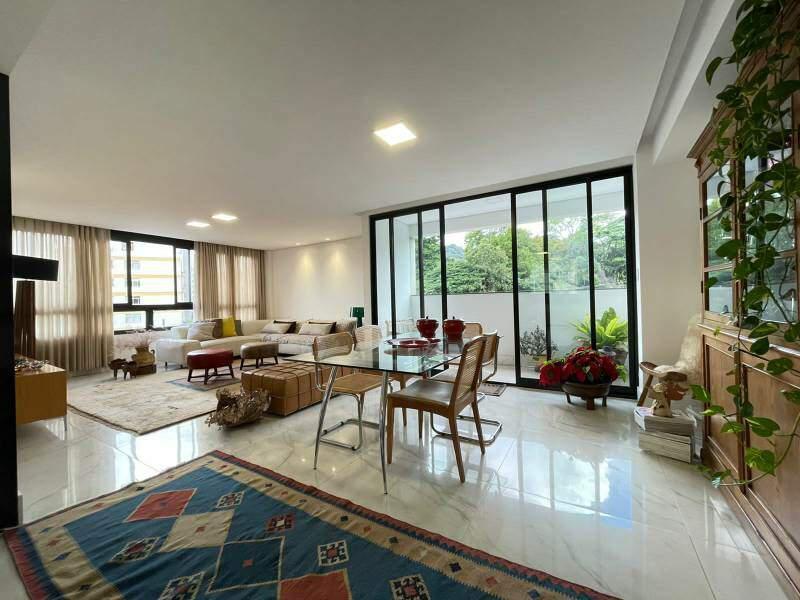 Cobertura, Serra, 4 Quartos, 4 Vagas, 2 Suítes