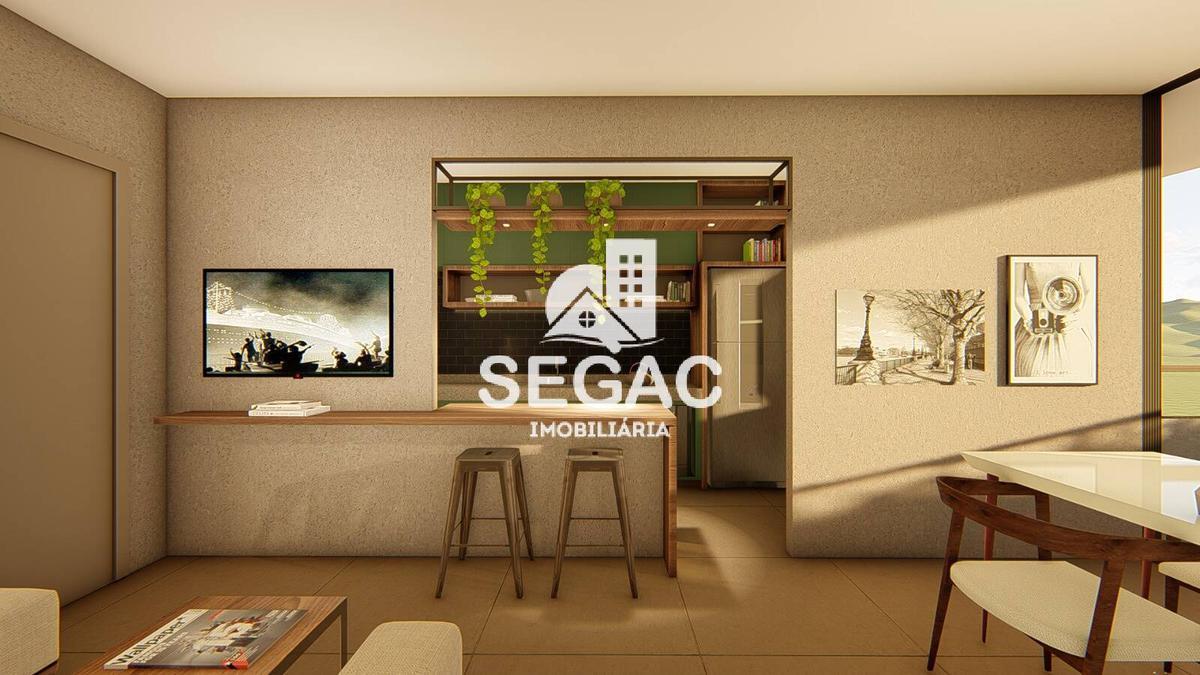 Apartamento, Nova Suíssa, 3 Quartos, 2 Vagas, 1 Suíte