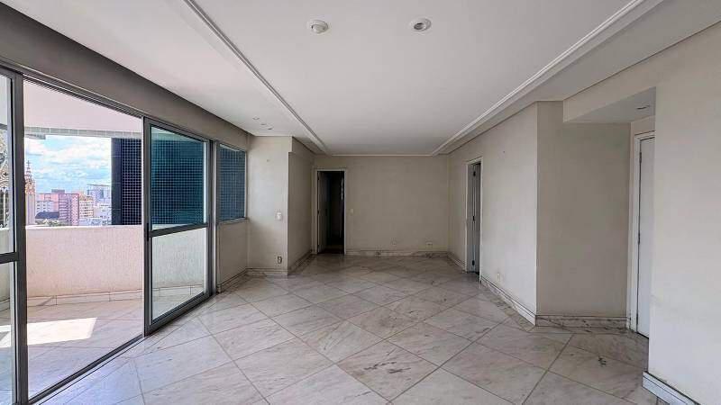 Apartamento, Lourdes, 3 Quartos, 2 Vagas, 1 Suíte