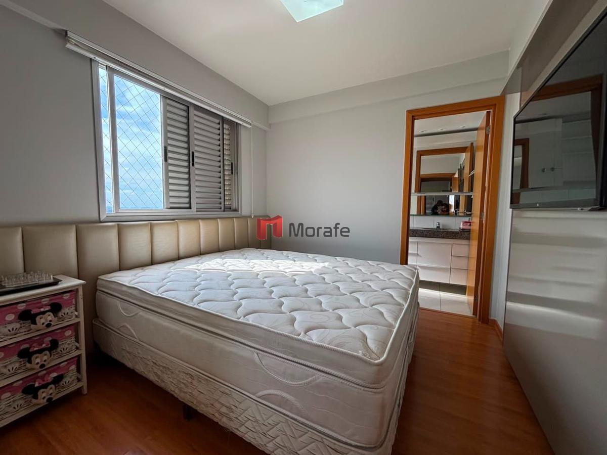 Apartamento, Caiçaras, 3 Quartos, 2 Vagas, 1 Suíte