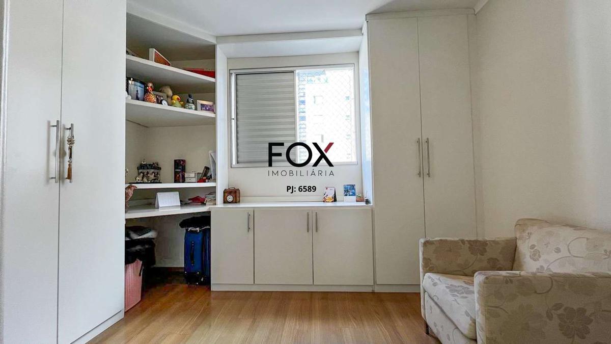 Cobertura, Buritis, 5 Quartos, 3 Vagas, 2 Suítes