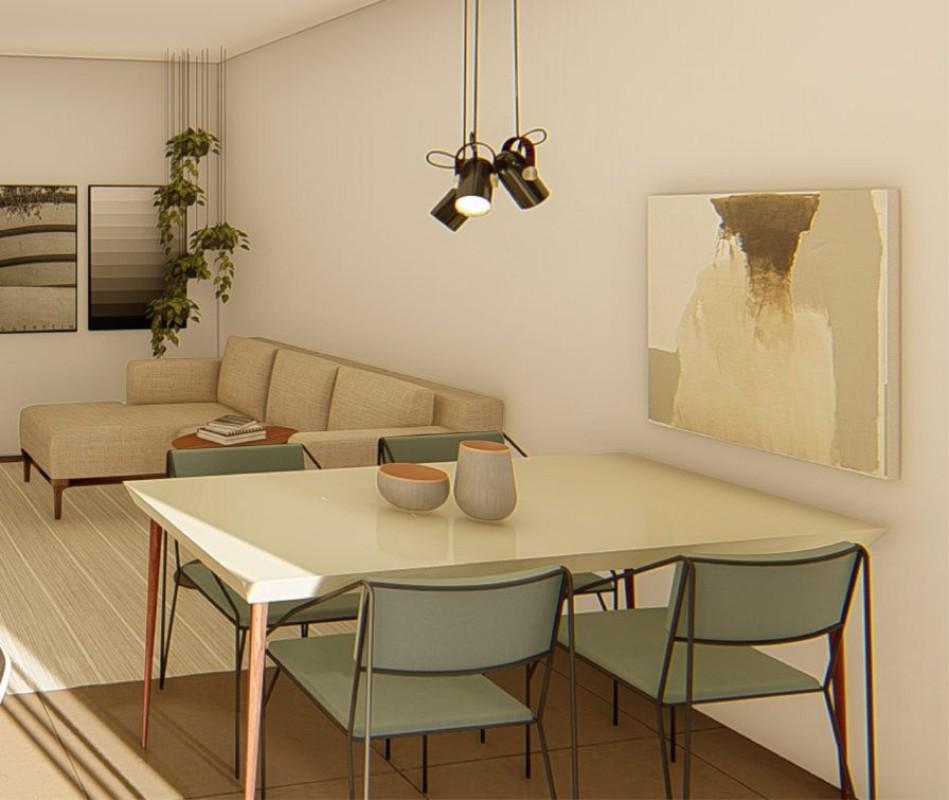 Apartamento, Nova Suíssa, 2 Quartos, 2 Vagas, 1 Suíte